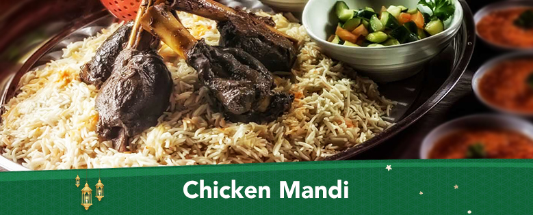 Chicken Mandi