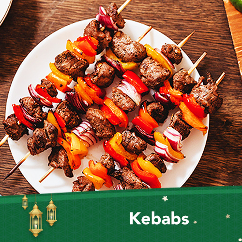 Kebabs