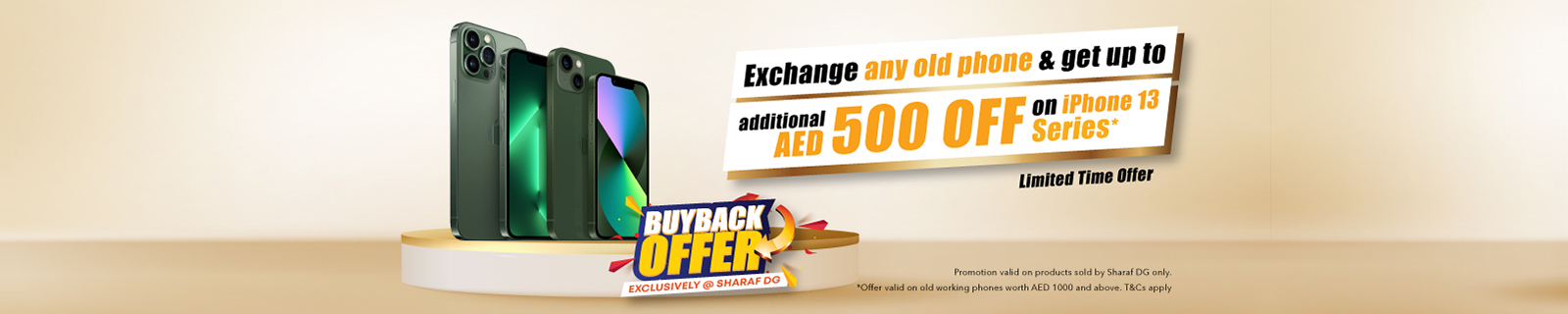 iPhone13 Buyback En - Desktop