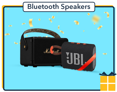 Bluetooth Speakers