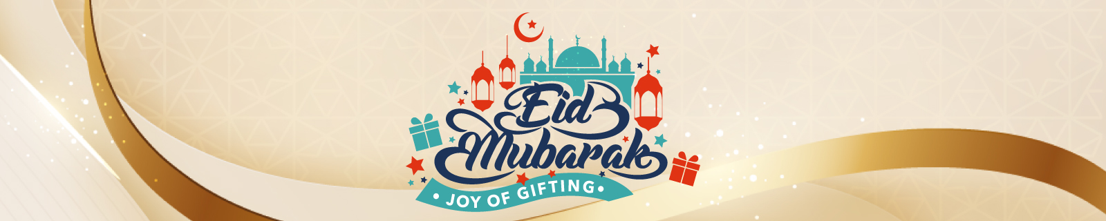 Eid Mubarak Sale - Desktop