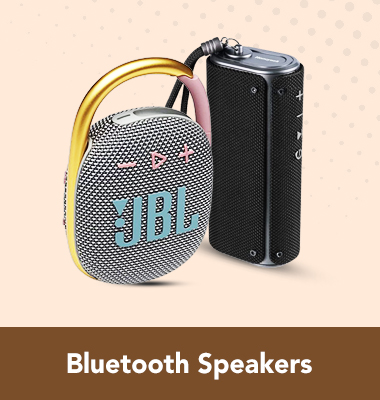 Bluetooth Speakers
