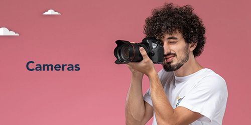 Cameras