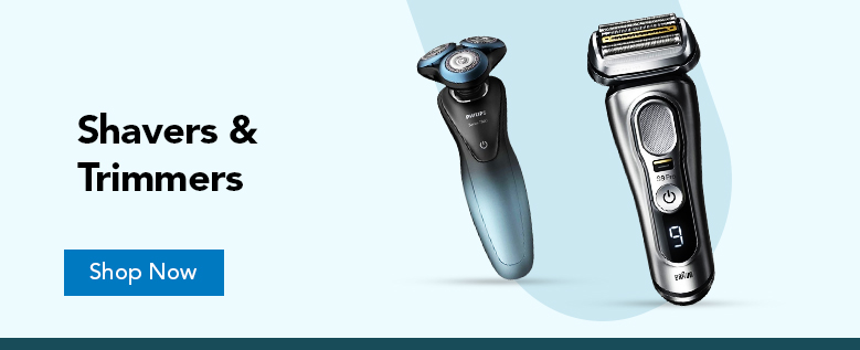 Shavers and Trimmers