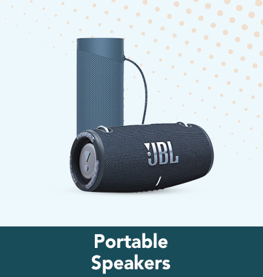 Portable Speakers