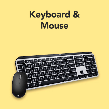 Keyboard & Mouse