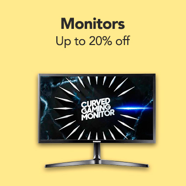 Monitors