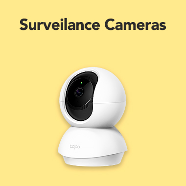 Surveillance Cameras