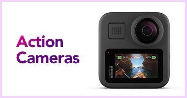 Action cameras