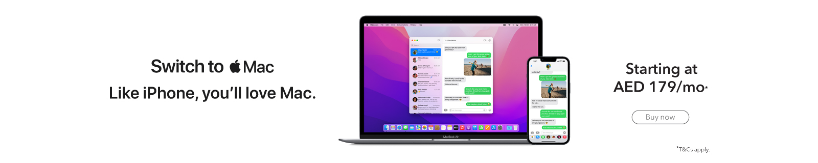 Buy Apple MacBook Pro, Air with M1 & M2 Chip – Sharaf DG UAE