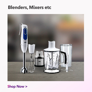 Blenders & Mixers