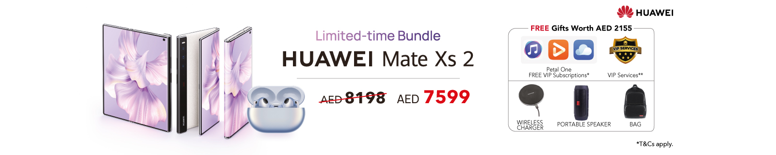 Huawei Mate XS 2 LP - Desktop