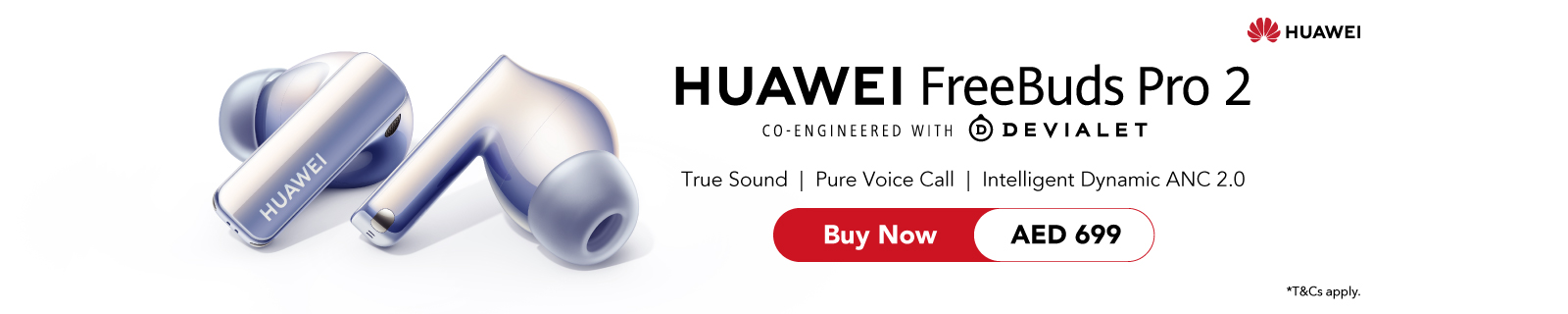 Huawei Freebuds Pro 2 LP - Desktop