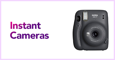 Instant Cameras