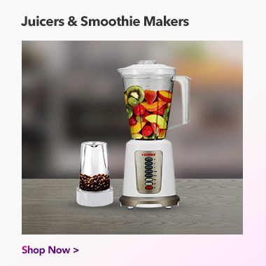 Juicers & Smoothie Makers