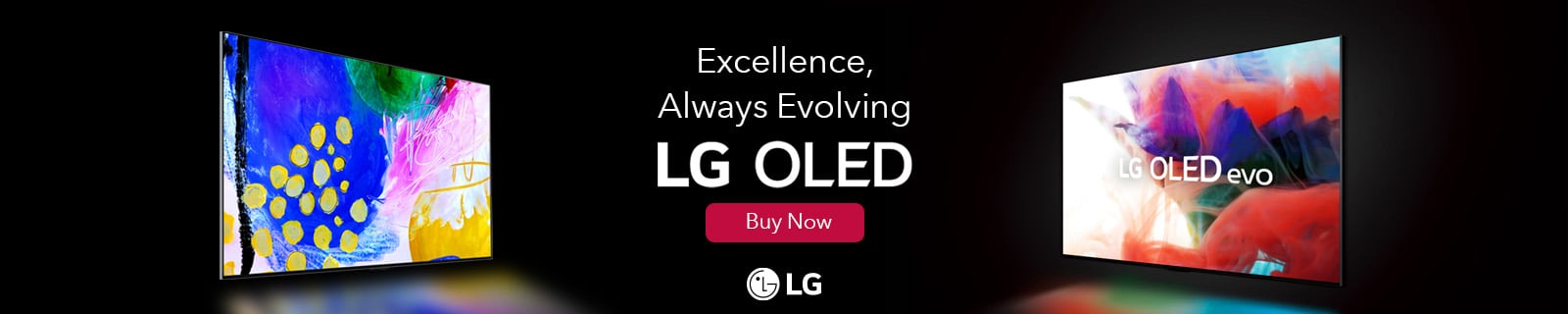 New LG OLED 4K HD TV at Best Price in Dubai – Sharaf DG UAE