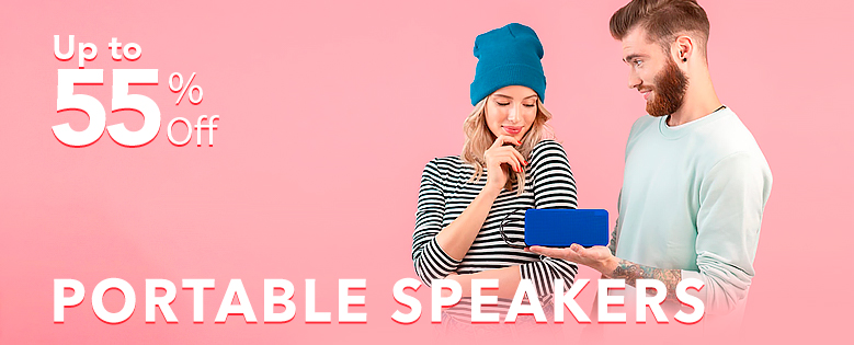 Portable Speakers