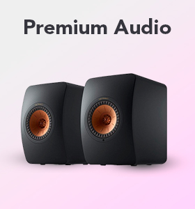 Premium audio