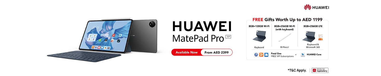 Huawei MatePad Pro LP - Desktop