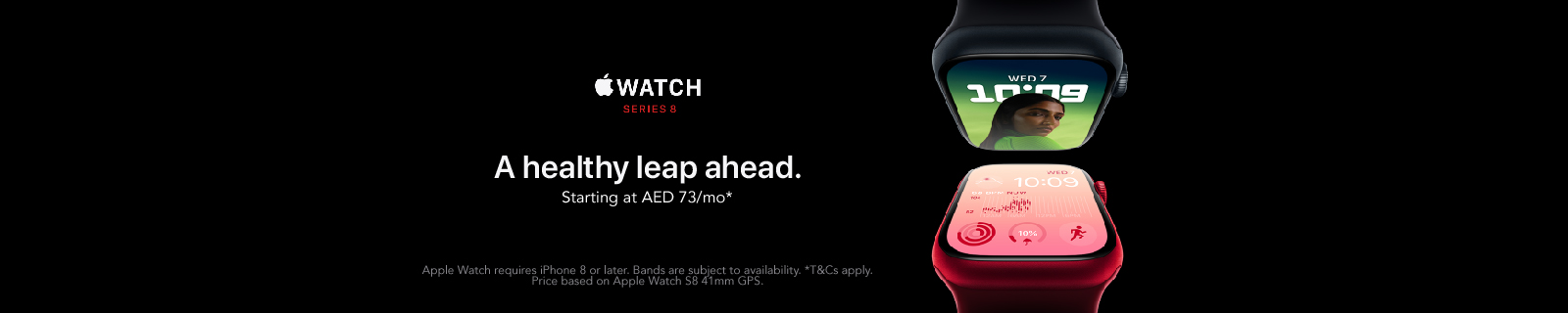 Apple Watch LP - Desktop