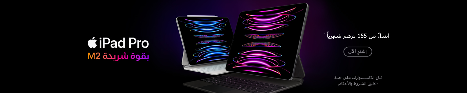 Apple iPad Pro 2022 LP- Desktop