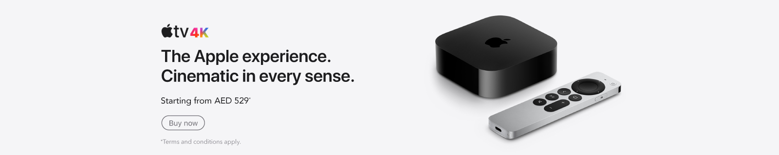 Apple TV 4K 2022 LP - Desktop