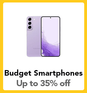 Budget Smartphones