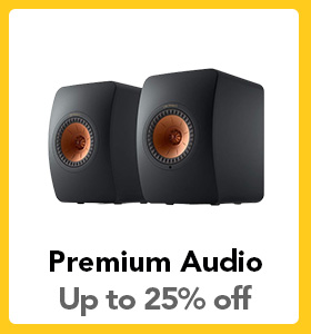 Premium Audio
