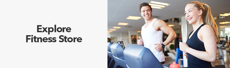 Explore Fitness Store