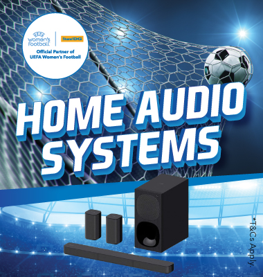 Home Audio Systems
