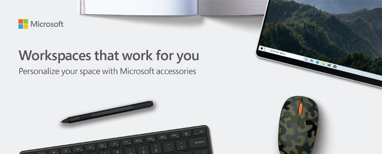 Microsoft accessories