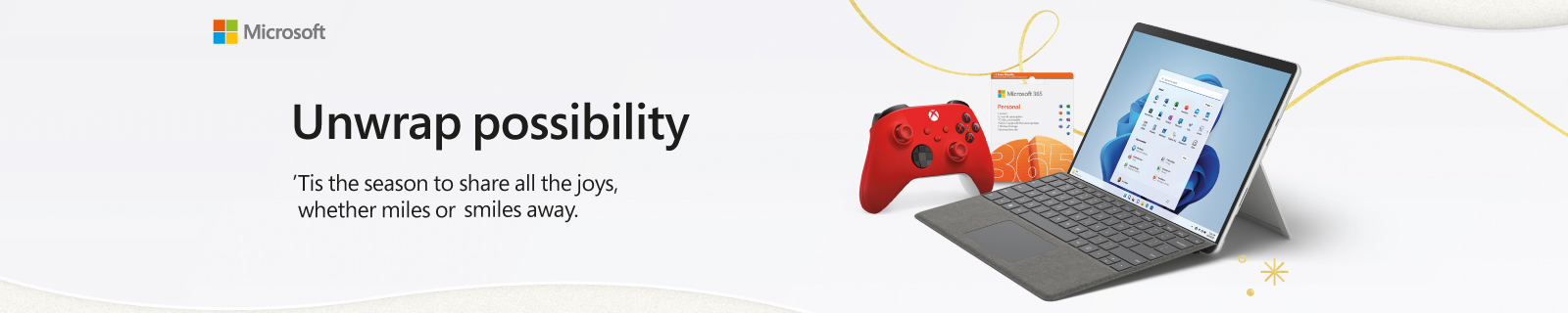 Microsoft Unwrap Possibilities
