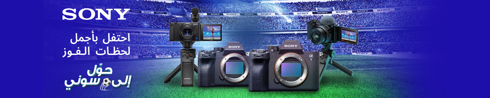 Switch to Sony Cameras LP – Desktop