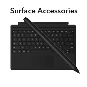 Surface Accessories
