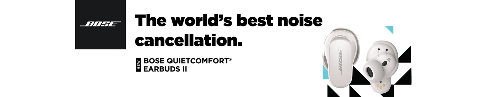 Bose Quite Comfort Ear Buds LP - Desktop