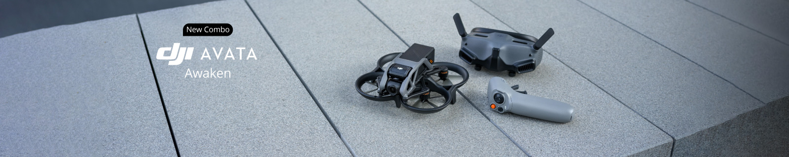 Dji Avata Explorer Combo Drone At Best Price Sharaf Dg Uae