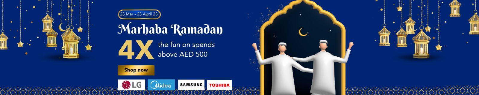 Ramadan Offers 2023 | Upto 70% off on Mobiles & Home Appliances