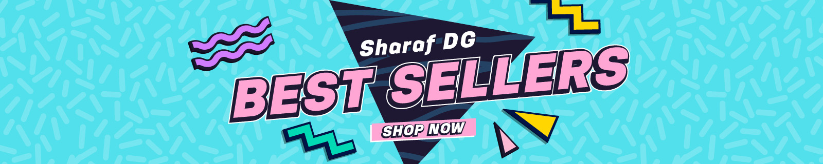 Sharaf DG Best Sellers LP - Desktop