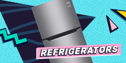 Refrigerators