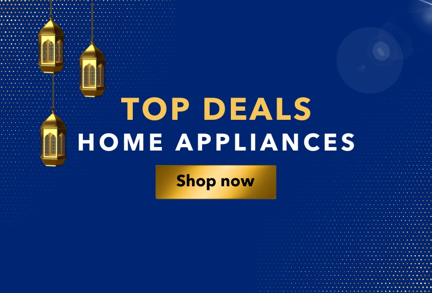 Top Deals Home Appliances LP - Desktop