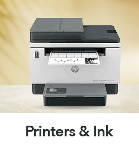 Printers & Ink