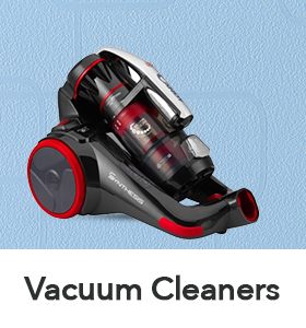 Vacuum Cleaners