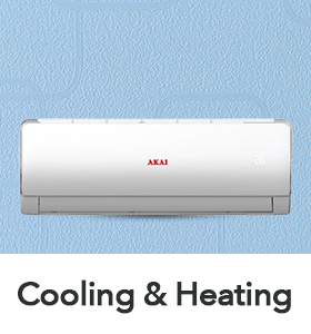 Cooling & Heating