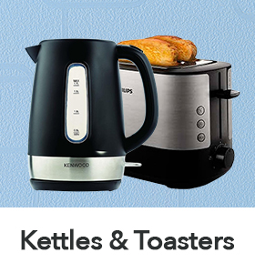 Kettles & Toasters