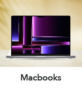 Macbooks