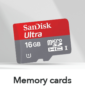 Memory cards