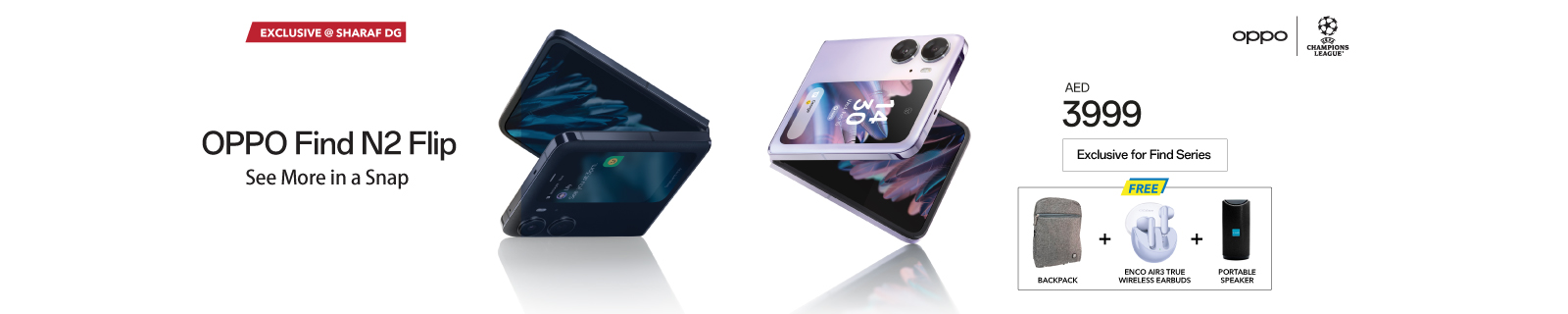 Oppo find N2 flip LP - Desktop