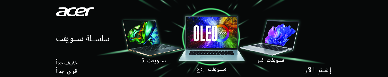 Acer Swift Series LP – Desktop