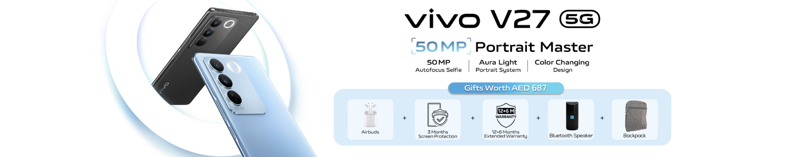 Vivo V27 LP - Desktop