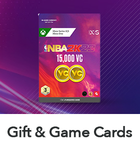 Gift & game Cards